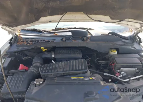 2007 Dodge Durango Slt from USA, damaged, VIN 1D8HD48P97F505866